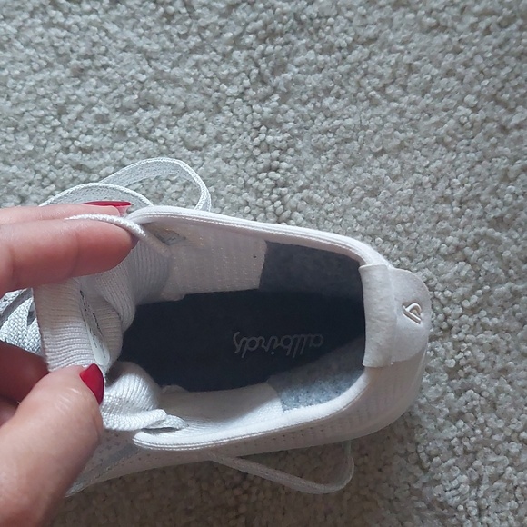 Allbirds Tree Topper TT High Tops Size 8 Brand New No Box - Picture 8 of 12